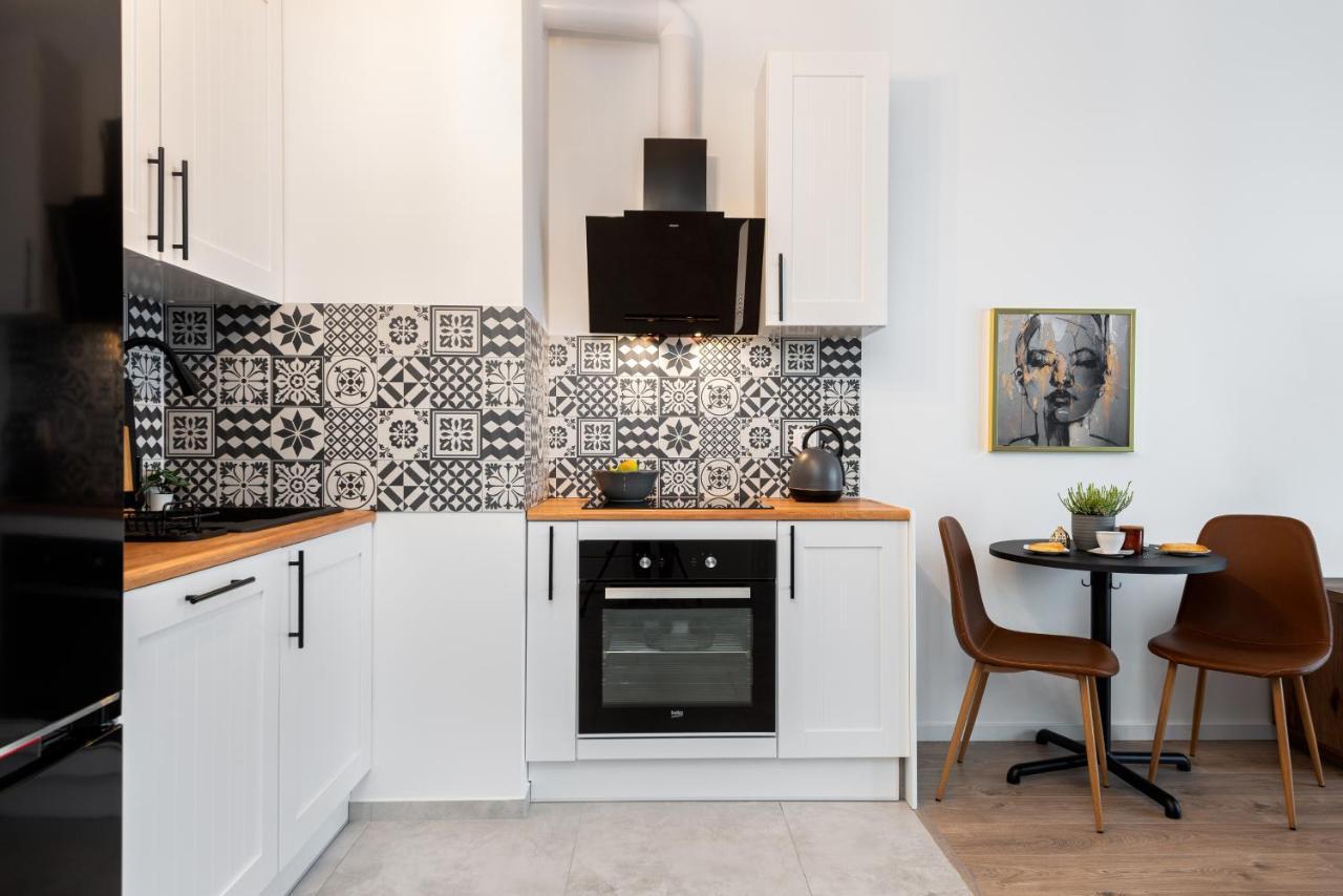 Kairos Apartments -Tower II Premium - Darmowy Parking, Silownia, Sauna - Scisle Centrum 卡托维兹 外观 照片