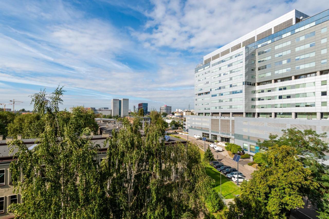 Kairos Apartments -Tower II Premium - Darmowy Parking, Silownia, Sauna - Scisle Centrum 卡托维兹 外观 照片