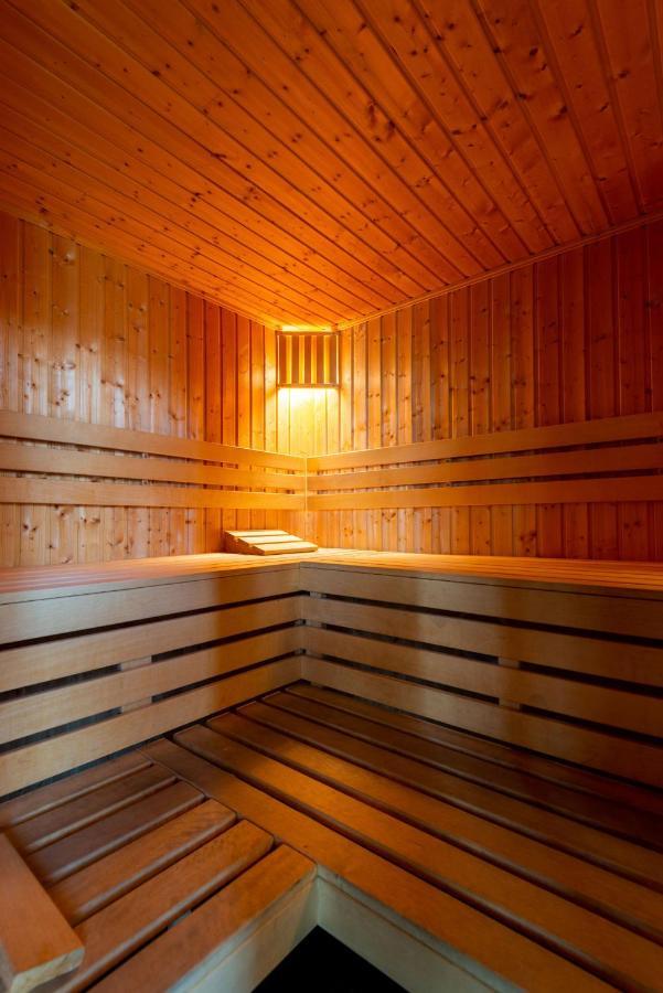 Kairos Apartments -Tower II Premium - Darmowy Parking, Silownia, Sauna - Scisle Centrum 卡托维兹 外观 照片