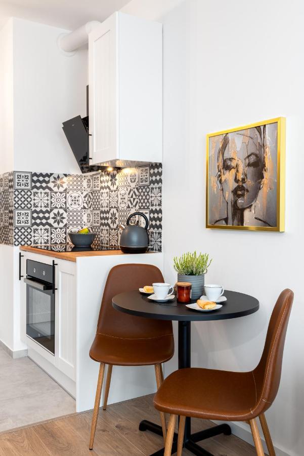 Kairos Apartments -Tower II Premium - Darmowy Parking, Silownia, Sauna - Scisle Centrum 卡托维兹 外观 照片