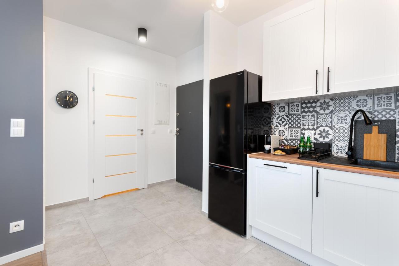Kairos Apartments -Tower II Premium - Darmowy Parking, Silownia, Sauna - Scisle Centrum 卡托维兹 外观 照片